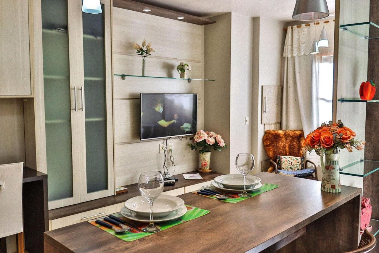 Appartamento LOCAR-IN GRAMADO Residencial Benetti Esterno foto