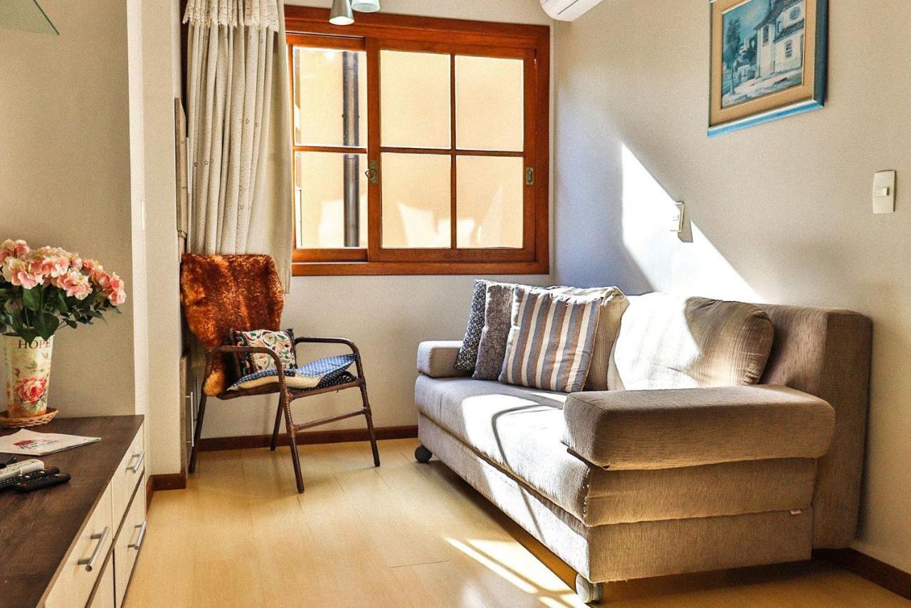 Appartamento LOCAR-IN GRAMADO Residencial Benetti Esterno foto