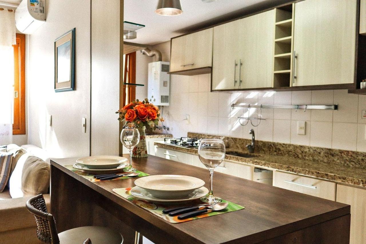 Appartamento LOCAR-IN GRAMADO Residencial Benetti Esterno foto