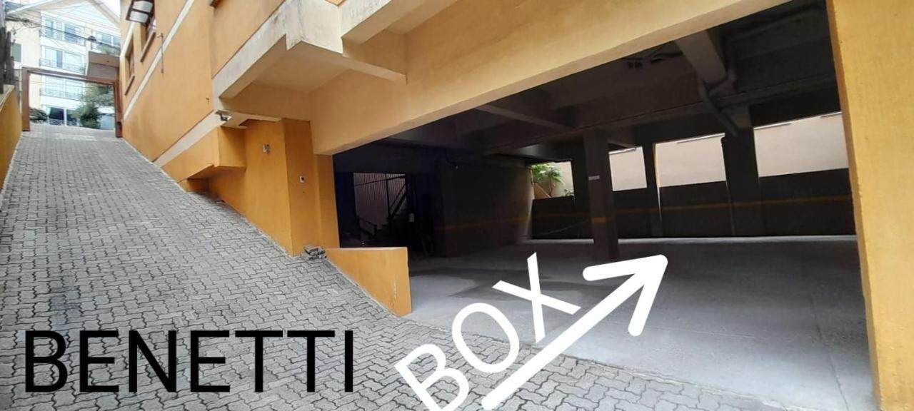 Appartamento LOCAR-IN GRAMADO Residencial Benetti Esterno foto