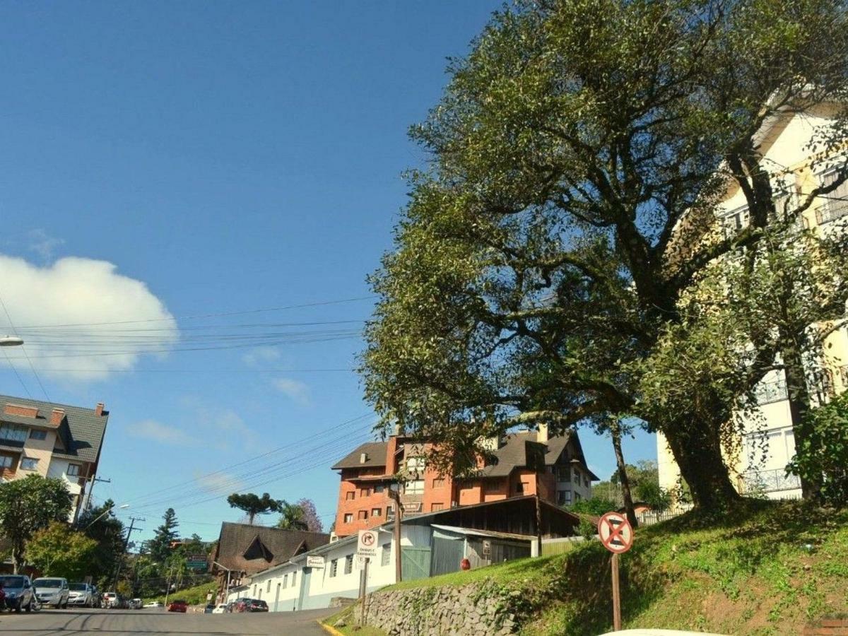 Appartamento LOCAR-IN GRAMADO Residencial Benetti Esterno foto