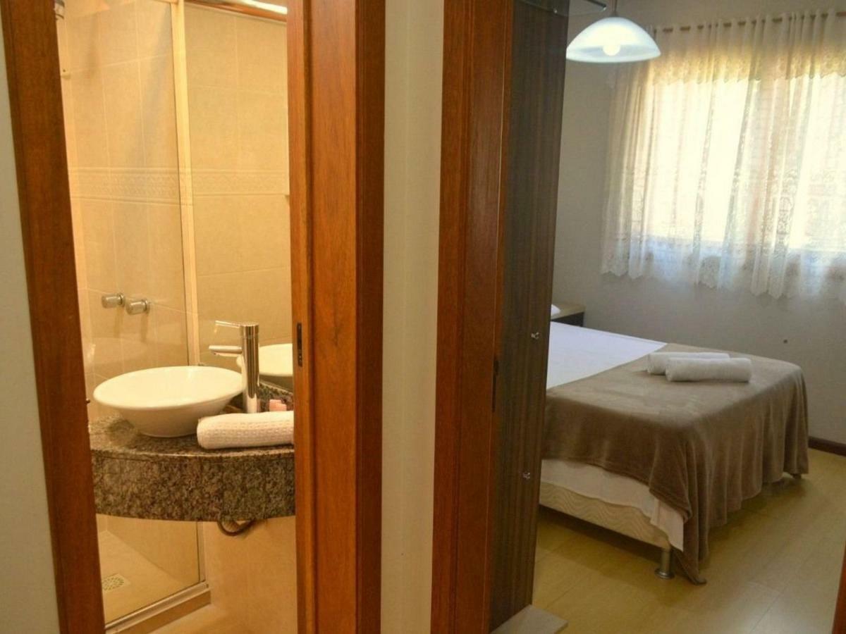 Appartamento LOCAR-IN GRAMADO Residencial Benetti Esterno foto