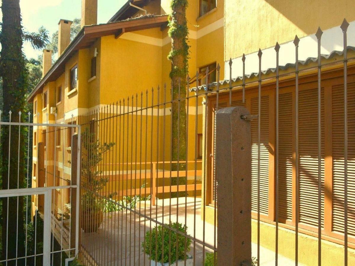 Appartamento LOCAR-IN GRAMADO Residencial Benetti Esterno foto