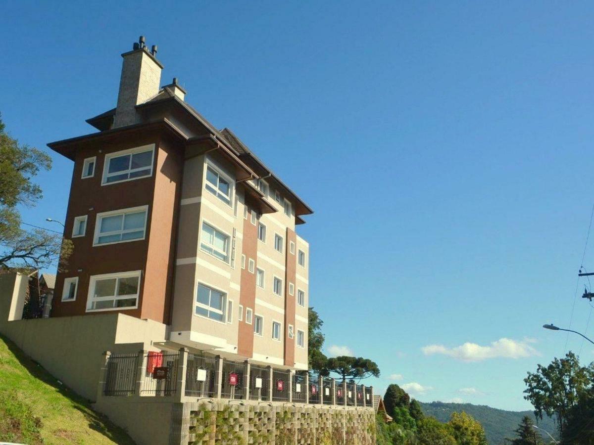 Appartamento LOCAR-IN GRAMADO Residencial Benetti Esterno foto
