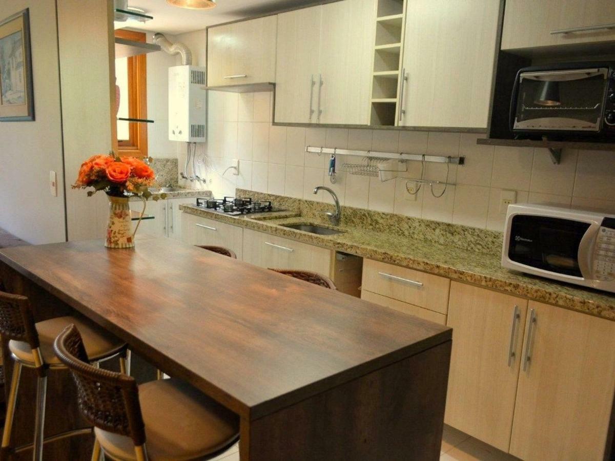 Appartamento LOCAR-IN GRAMADO Residencial Benetti Esterno foto