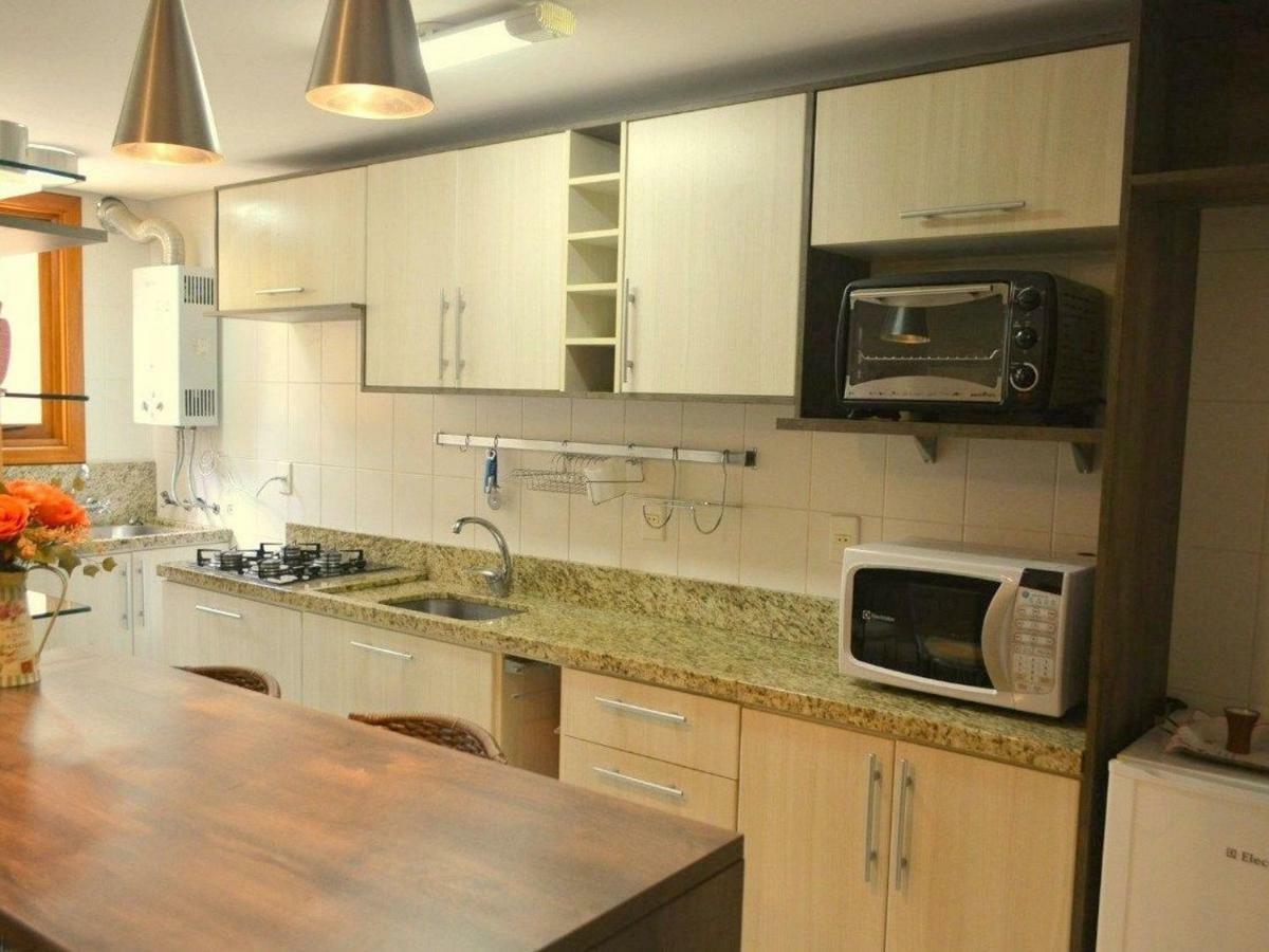 Appartamento LOCAR-IN GRAMADO Residencial Benetti Esterno foto